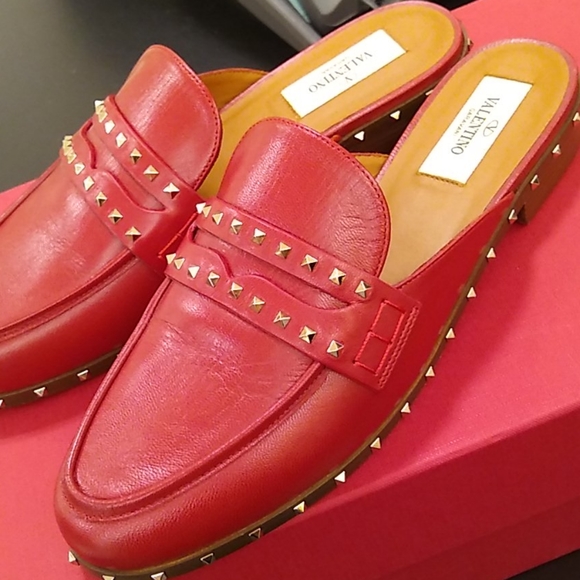 VALENTINO GARAVANI MULES - Picture 3 of 4